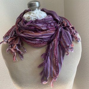 Boho Style Scarf